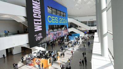 CES 2024 - Top 10 products launched today: Earbuds to smart glasses, check them all out now - tech.hindustantimes.com