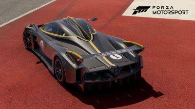 Forza Motorsport Developer Looking to Improve Car Progression, AI and Race Regulations - gamingbolt.com