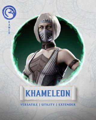 Mortal Kombat Kameo Character Khameleon Comes In Next Week - gameranx.com