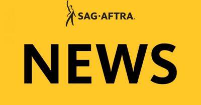 Actors raise concern at "groundbreaking" SAG-AFTRA AI voice agreement - eurogamer.net - Ireland