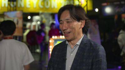 Sega appoints Dreamcast and PSOne veteran Shuji Utsumi as new Western boss - videogameschronicle.com - Japan