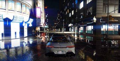 Grand Theft Auto IV Remastered Map in GTA V Looks Glorious With Ray-Traced Global Illumination in New 8K Video - wccftech.com