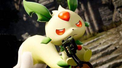 Bizarre 'Pokémon with guns' game Palworld is coming to early access on PC and Xbox next week - techradar.com