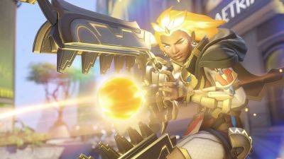 Overwatch 2 Illari temporarily removed from competitive after players discover an infinite ammo bug - techradar.com - After