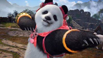 Tekken 8 – Panda Showcased in New Gameplay Trailer - gamingbolt.com