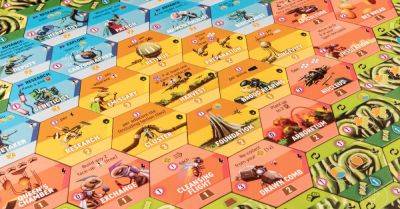 Apiary strategy board game almost wastes its most valuable resource - polygon.com - Poland