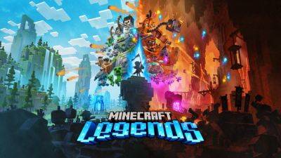 Minecraft Legends Won’t Receive Any More New Updates - gamingbolt.com