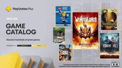 PlayStation Plus Game Catalog For January 2024 Revealed - gameranx.com