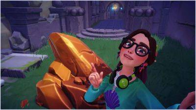 Disney Dreamlight Valley: How To Get Rid Of Copper Rocks - gamespot.com