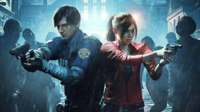 Resident Evil 2 and Hardspace: Shipbreaker are joining the PlayStation Plus Game Catalog this month - techradar.com