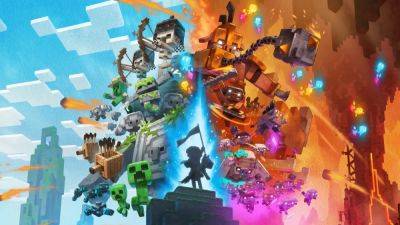 Minecraft Legends development is ending 9 months after its release - videogameschronicle.com - After
