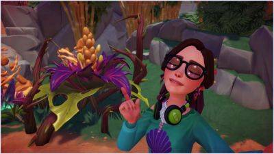 Disney Dreamlight Valley: How To Get Rid Of Evil Plants - gamespot.com