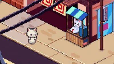 I've found the first must-try cat game of 2024: a boba bar management sim where you serve bubble tea to other cats - gamesradar.com - Where