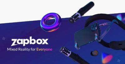 Zapbox introduces mixed reality experiences at CES 2024 - venturebeat.com