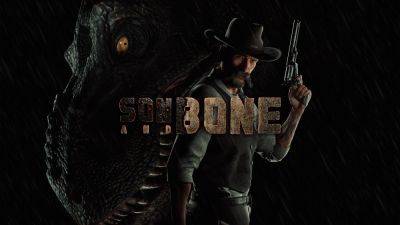 Dinosaur-themed first-person shooter Son and Bone announced for PS5 - gematsu.com