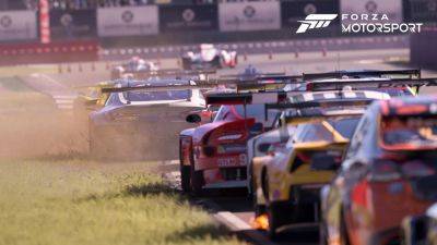 Turn 10 addresses complaints about Forza Motorsport progression, AI and race regulations - videogameschronicle.com - city Abu Dhabi