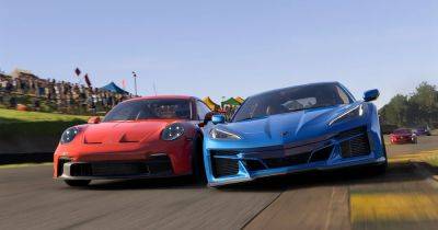 Forza Motorsport pledges AI, progression, and race regulation improvements in "coming months" - eurogamer.net
