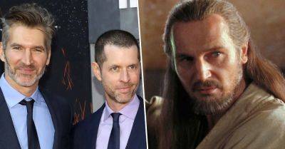 Game of Thrones showrunners reveal the story behind their scrapped Star Wars movie: "We weren't the droids they were looking for" - gamesradar.com