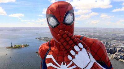 Spider-Man 2 Leads DICE Awards With Nine Nominations - ign.com - county Story - county Wake