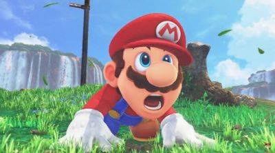 Will the Next Mario Title Be Massively Larger Than Super Mario Odyssey? - gameranx.com