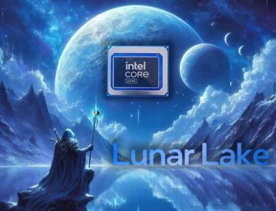Intel Lunar Lake With Battlemage iGPU Almost 2x Faster Than Arrow Lake With Alchemist+ iGPU In Early Benchmark Leak - wccftech.com - county Early - Eu - city Sandra