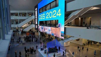 CES 2024 day 3: Check top 10 product announcements; From smart rings to headsets - tech.hindustantimes.com