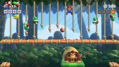 Mario vs. Donkey Kong ‘Pieces of the Puzzle’ trailer - gematsu.com