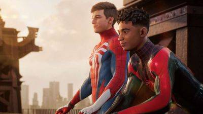 Spider-Man 2 Leads The Charge In 2024 DICE Awards Nominations - gamespot.com - county Story - city Las Vegas