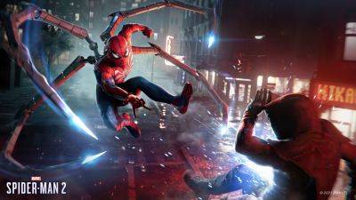 Marvel’s Spider-Man 2 Leads DICE Awards Nominations Ahead of Alan Wake 2 and Baldur’s Gate 3 - wccftech.com - city Las Vegas