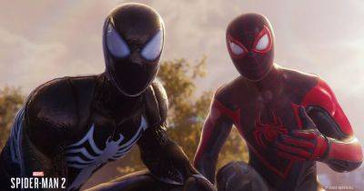Spider-Man 2 receives most nominations for 2024 DICE Awards - gamesindustry.biz - county Story - city Las Vegas