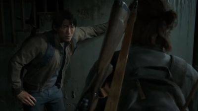The Last of Us Part 2 Casts Young Mazino as Jesse - gamingbolt.com