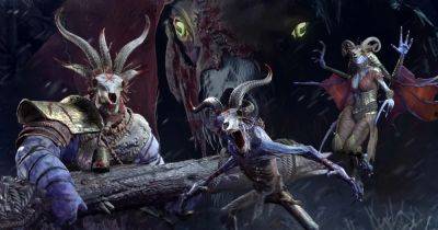 Diablo 4 season three release date revealed, but still no news on what it'll feature - eurogamer.net - Diablo