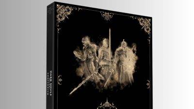 Dark Souls Trilogy 25th Anniversary Compendium Is Up For Preorder - ign.com - Britain