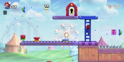 Mario Vs Donkey Kong Remake Will Add Two Brand-New Worlds - thegamer.com