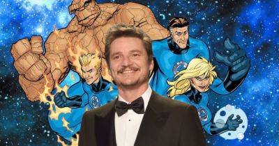 Fantastic Four Filming Pushed to Q3 2024 as Pedro Pascal Exits Weapons - comingsoon.net - Marvel