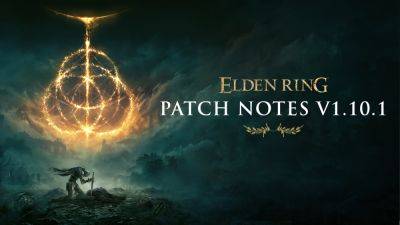 Elden Ring Patch 1.10.1 for Steam Updates Anti-Cheat Service - wccftech.com
