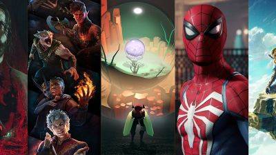 The 27th DICE Awards Nominees Have Been Revealed, Marvel's Spider-Man 2 Leads The Pack - gameinformer.com - city Las Vegas