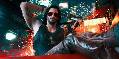 New Hidden Cyberpunk 2077 Easter Egg Reveals A Creepy Obsession For Johnny Silverhand - screenrant.com - city Night