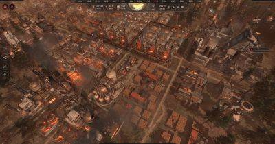 Brand new "dieselpunk" city builder New Cycle showcases gameplay ahead of early access - eurogamer.net