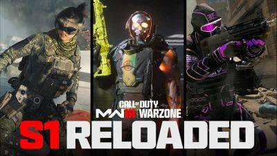 Season 1 Reloaded For Call of Duty Modern Warfare 3 & Warzone Has Been Revealed - gameranx.com - city Rio De Janeiro