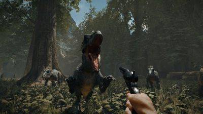 Son And Bone Is A PS5 Exclusive First-Person Shooter Where You Kill Dinosaurs - gameinformer.com - Where