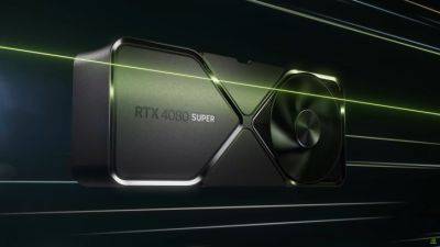 Alleged NVIDIA GeForce RTX 40 SUPER GPU Slide Shows Performance Uplifts & Value Versus Non-SUPER Lineup - wccftech.com - Vietnam