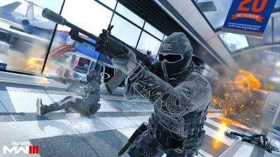 Call of Duty: Modern Warfare 3 – All Season 1 Ranked Play Rewards - gameranx.com