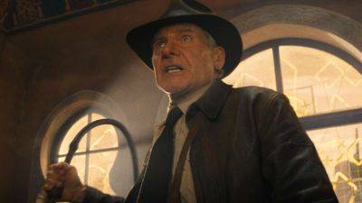 We Might Already Know The Name Of MachineGames' Indiana Jones Game - gamespot.com - state Indiana