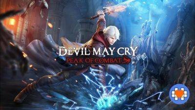 Is Devil May Cry: Peak Of Combat The Devil You Know? - droidgamers.com