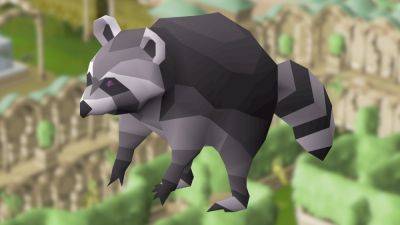 Old School Runescape player grinds the worst version of a minigame for 149 long hours and abandons 88 levels of XP, just to get a cute raccoon without committing a single traceable crime - pcgamer.com