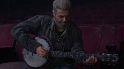 The Last of Us 2 Remastered's new guitar mode will feature its own composer as a playable character - gamesradar.com - city Santaolalla