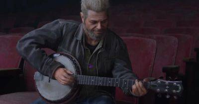 The Last of Us Part 2 Remastered lets you strum the banjo as composer Gustavo Santaolalla - eurogamer.net - city Santaolalla