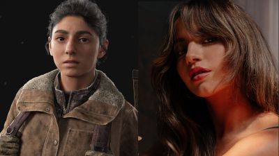 Isabela Merced Joins The Last Of Us Season 2 As Dina - gameinformer.com - county Johnson - city Lost