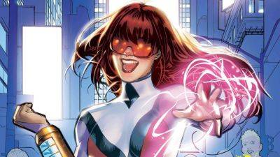 Mary Jane Watson enters the Gang War in a preview of Jackpot #1 - gamesradar.com - city New York
